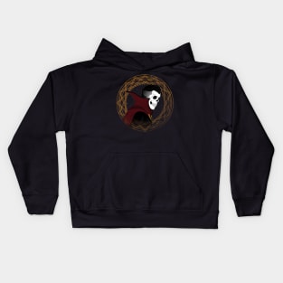 Skull Strange Kids Hoodie